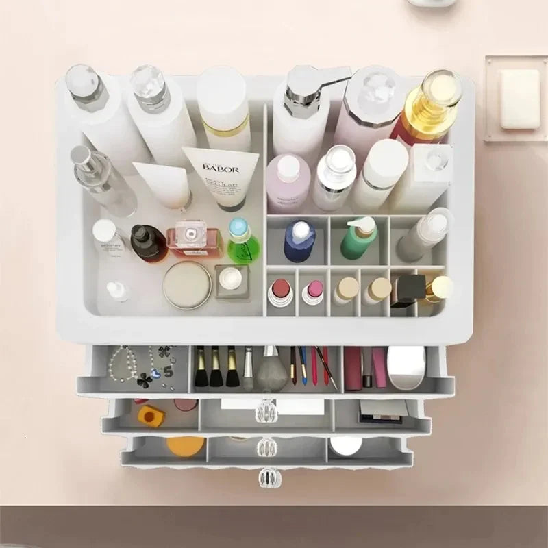 New Diamond Cosmetic & Jewelry Organizer